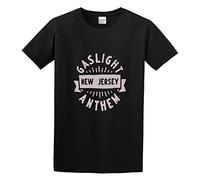 The Gaslight Anthem Head & Heart Rock Unisex 100% Cotton Short-Sleeve T-Shirts Black XL
