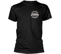 The Gaslight Anthem Headheart Mens Women T Shirt 100% Cotton Size XXL