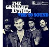 THE GASLIGHT ANTHEM "THE 59 SOUND" CD NEW