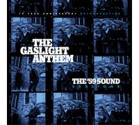 The Gaslight Anthem The '59 Sound Sessions (Vinyl) 12" Album