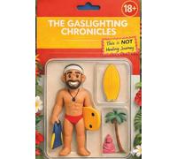 The Gaslighting Chronicles: This Is Not a Healing Journey