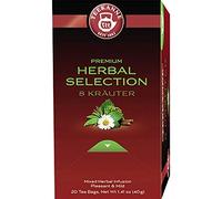 Thé Gastro Premium - Thé aux herbes de qualité supérieure (8 herbes) - Contenu : 2 g.