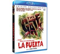 The Gate (1987) / La Puerta (Blu Ray)
