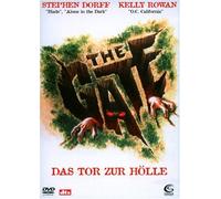 The Gate-Das Tor zur Hölle [Import]