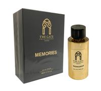 The Gate Fragrances Memories Eau de Parfum Mixte 100 ml