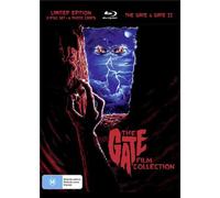 The Gate / Gate Ii: The Trespasser [Blu-Ray] Ltd Ed, Lenticular Cover, Australia - Import