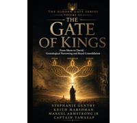 The Gate of Kings: From Shem to David: Genealogical Narrowing and Royal Consolidation