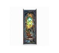 The Gate of Wonderland - Maquette Booknook Serre-Livre