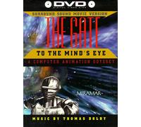 The Gate to the Mind's Eye [Import USA Zone 1]