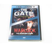 The Gate + Warlock - La Rédemption - Pack
