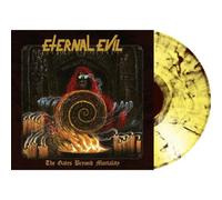 Eternal Evil – The Gates Beyond Mortality – Vinyle LP marbré ambre (neuf) – Edel