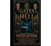 THE GATES OF HELL: INSIDE THE MODERN-DAY EPSTEIN NETWORK, UNAUTHORIZED HUMAN EXPERIMENTATION, PSYCHOLOGICAL WARFARE, AND THE RISE OF THE MEDICAL RESEARCH CARTELS