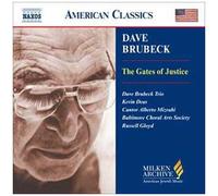 Brubeck – Gates of Justice (the) – NAXOS