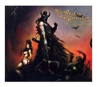 THE GATES OF SLUMBER "HYMNS OF BLOOD & THUNDER" CD NEW