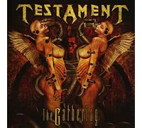 Testament – The Gathering – CD – Import – Nuclear Blast