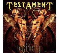 Testament The Gathering (Vinyl) 12" Album (Gatefold Cover)
