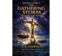 The Gathering Storm: A Mythological Sci-Fi Adventure