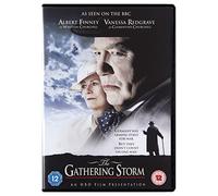 The Gathering Storm – Albert Finney, Vanessa Redgrave – DVD – Import anglais