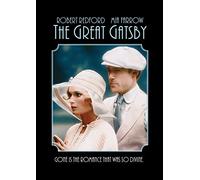 The Great Gatsby – DVD – Widescreen – Dolby Digital AC-3 – Paramount Pictures