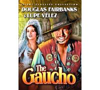 The Gaucho (Silent) [DVD]