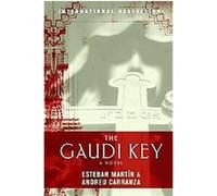The Gaudi Key Andreu Carranza, Esteban Martin (Auteur)