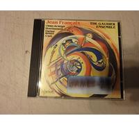 The Gaudier Ensemble – Heure du Berger, à huit, Divertissement pour vents, Quint. avec clarinette