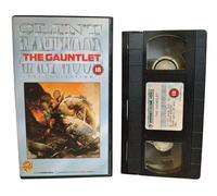 The Gauntlet [VHS] [Import allemand]