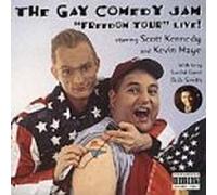 The Gay Comedy Jam: Freedom Tour Live by Scott Kennedy, Kevin Maye (1997-11-25)