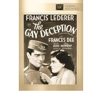 The Gay Deception