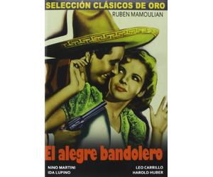 The Gay Desperado [ NON-USA FORMAT, PAL, Reg.0 Import - Spain ]