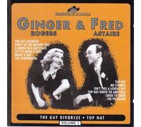 The Gay Divorcee .Top Hat