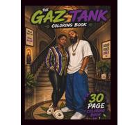 The Gaz Tank Coloring Book Vol.2