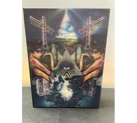 The Gazette Live Omega - 3 Disques - Édition Limitée - Dvd Visual Kei
