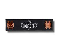 The Gazette Patch brodé thermocollant