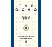 The Gchq Puzzle Book (Paperback) Gchq, (Auteur)