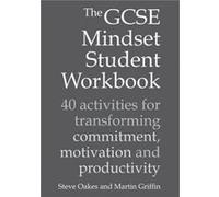 The GCSE Mindset Student Workbook by Martin Griffin Inconnu (Auteur)