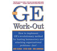 The GE Work-Out