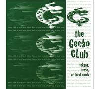 The Gecko Club - Tokens Trash Or Tarot Cards