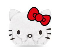 The Geeky Pop Bonnet de Douche/Turban de Séchage Hello Kitty - Serviette Cheveux Microfibre - Léger, Absorbant & Taille Universelle
