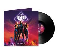 The Gems – Phoenix – Vinyle 12" (pochette gatefold)