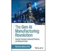 The Gen Ai Manufacturing Revolution