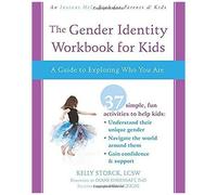 The Gender Identity Workbook For Kids