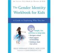 The Gender Identity Workbook for Kids by Kelly Storck Inconnu (Auteur)