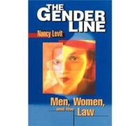 The Gender Line by Nancy Levit Nancy Levit (Auteur)