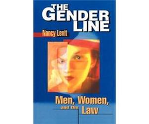 The Gender Line by Nancy Levit Nancy Levit (Auteur)