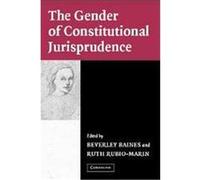 The Gender Of Constitutional Jurisprudence