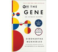 The Gene: An Intimate History - [Livre en VO] Siddhartha Mukherjee (Auteur)