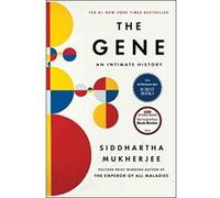 The Gene: An Intimate History - [Livre en VO] Siddhartha Mukherjee (Auteur)