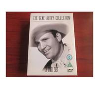 The Gene Autry 3 Film Collection - Coffret Dvd - Région 2