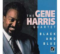 The Gene Harris Quartet - Black+Blue [Import]